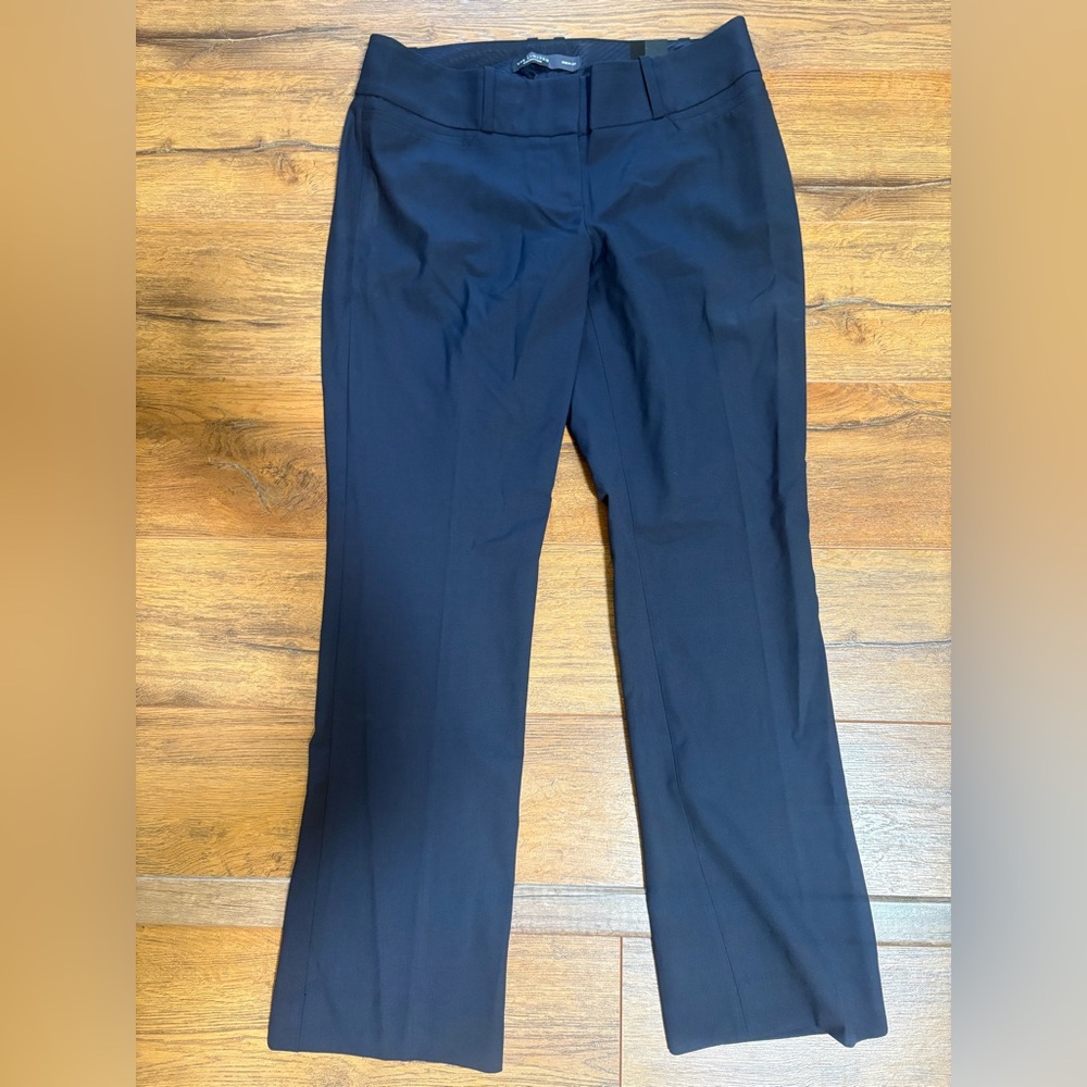 The Limited Dark Blue Women's Trousers NWT